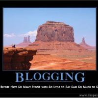 Five Things I’ve Learned from Blogging